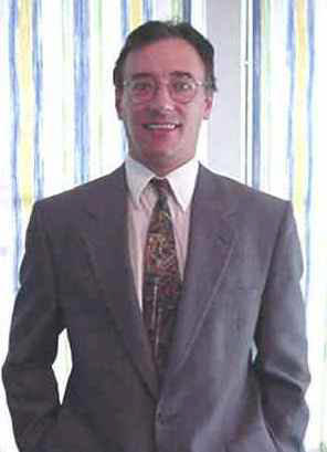 Dr. Alain Saint-Saens