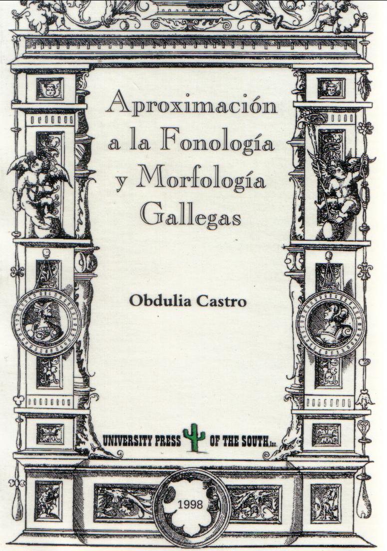Aproximación a la fonología y morfología gallegas