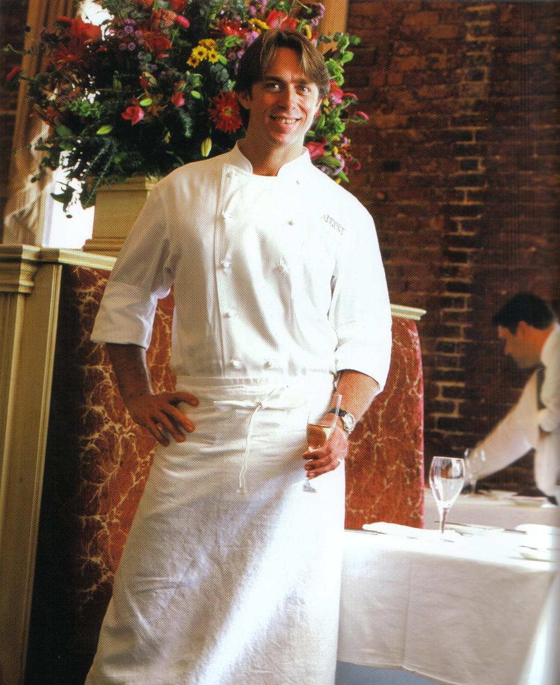 New Orleans Restaurant August Chef John Besh