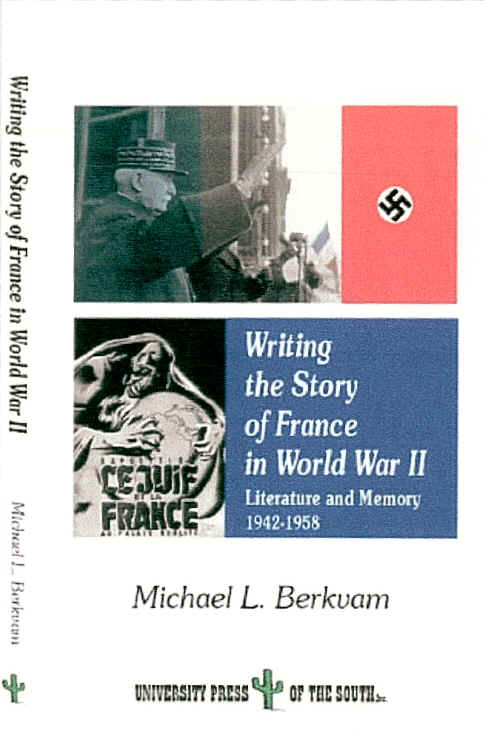 Writing the Story of France in World War II