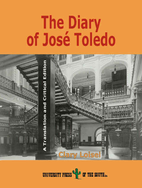 The Diary of Jos Toledo
